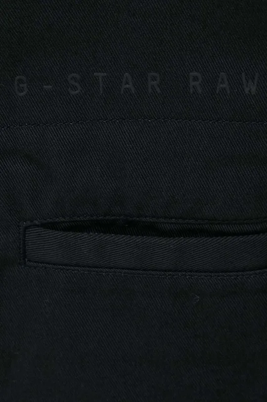 Βαμβακερό πουκάμισο G-Star Raw Ανδρικά