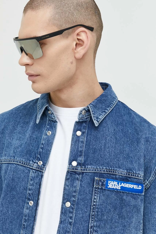 Traper košulja Karl Lagerfeld Jeans