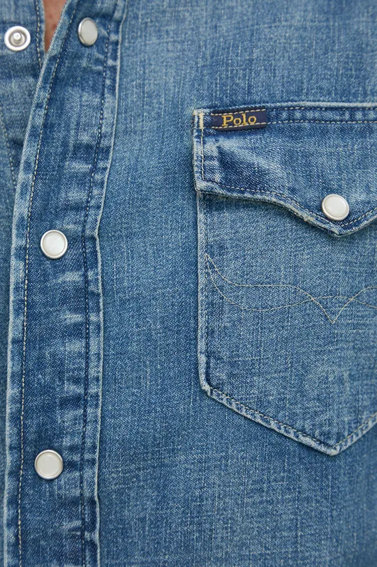 Polo Ralph Lauren koszula jeansowa Męski