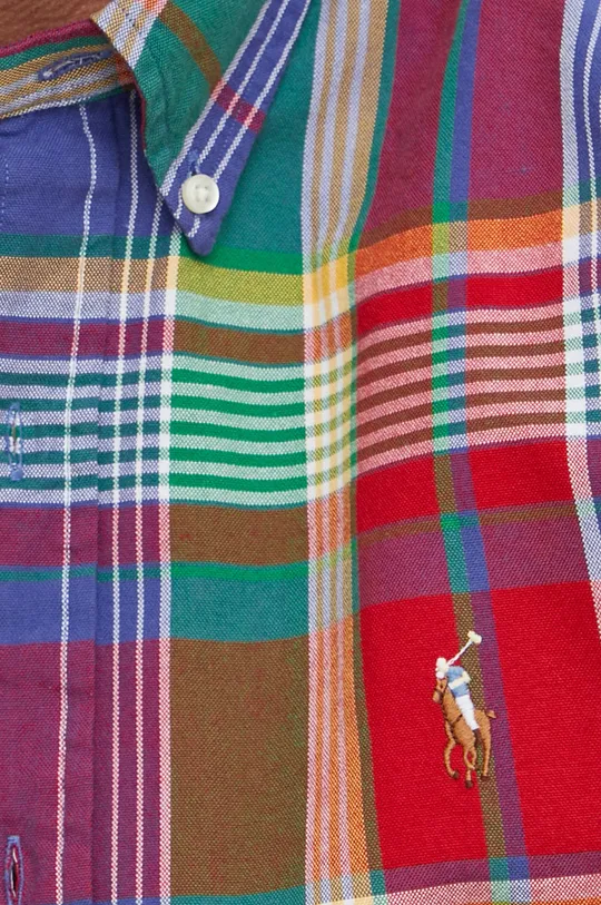 Бавовняна сорочка Polo Ralph Lauren