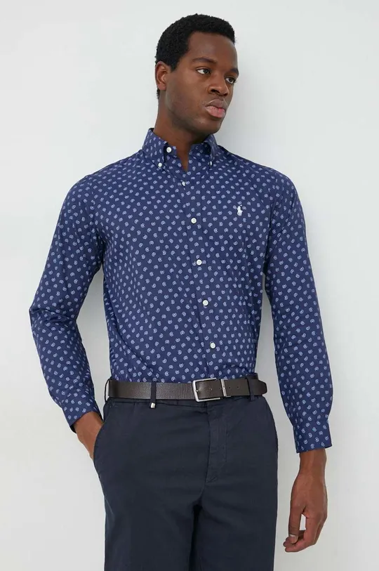 viacfarebná Košeľa Polo Ralph Lauren Pánsky