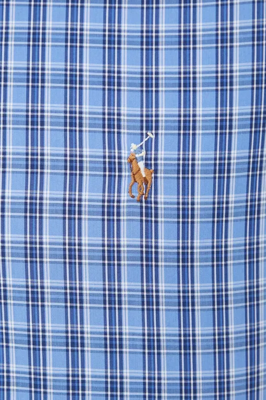 Košeľa Polo Ralph Lauren modrá