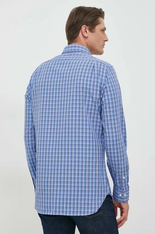 niebieski Polo Ralph Lauren koszula