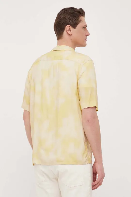 жовтий Сорочка Calvin Klein