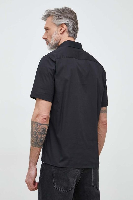 černá Košile Calvin Klein