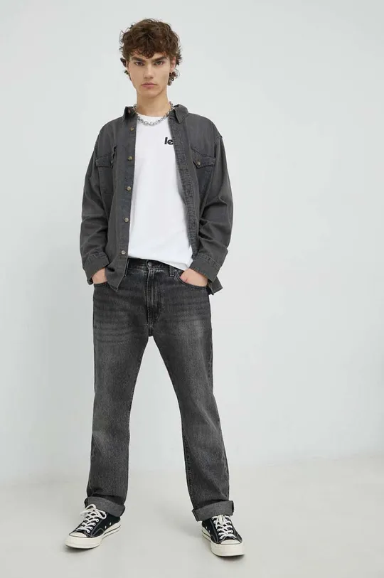 jeans srajca Levi's  100 % Bombaž