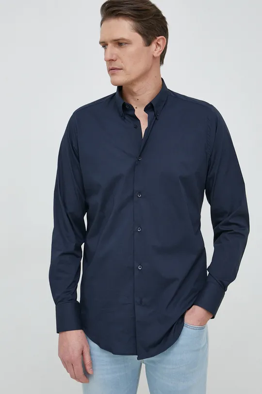 тёмно-синий Рубашка Liu Jo