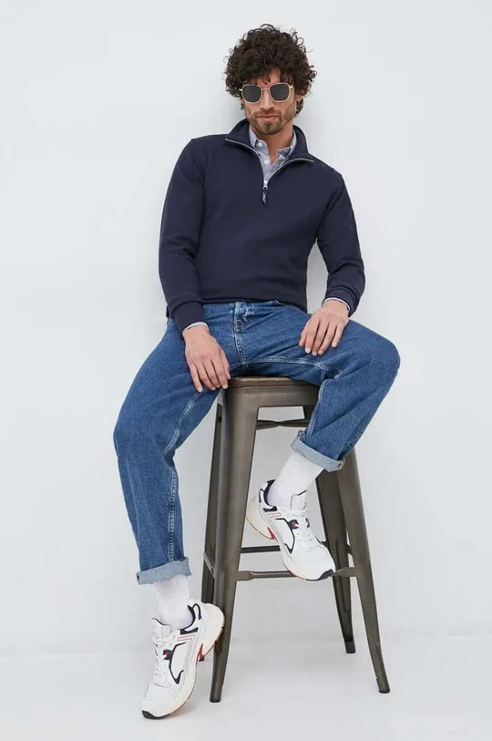 Pepe Jeans koszula bawełniana Lamar 100 % Bawełna