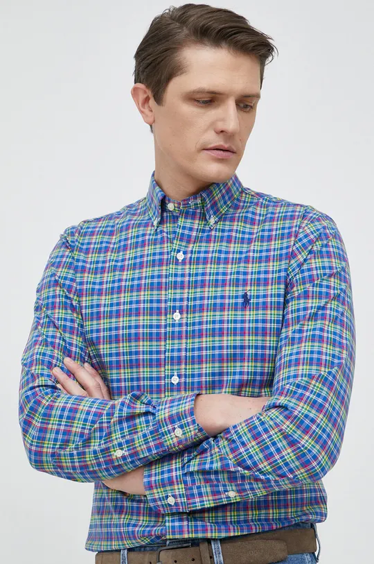 multicolore Polo Ralph Lauren camicia