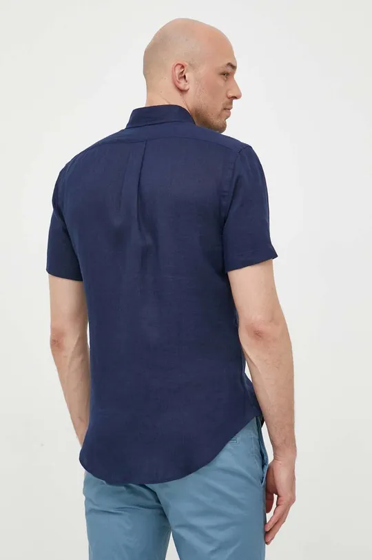 Ľanová košeľa Polo Ralph Lauren  100 % Ľan