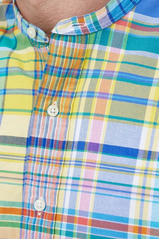 Bavlnená košeľa Polo Ralph Lauren Pánsky