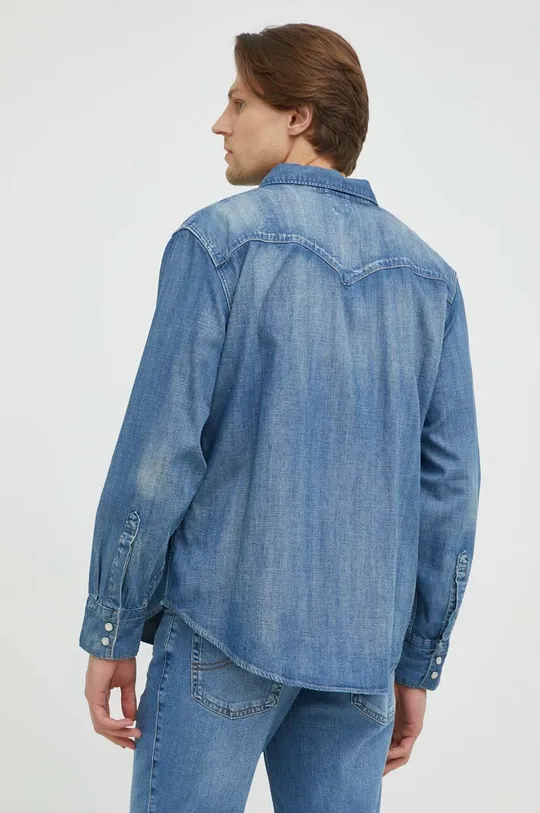 Levi's koszula jeansowa 100 % Bawełna