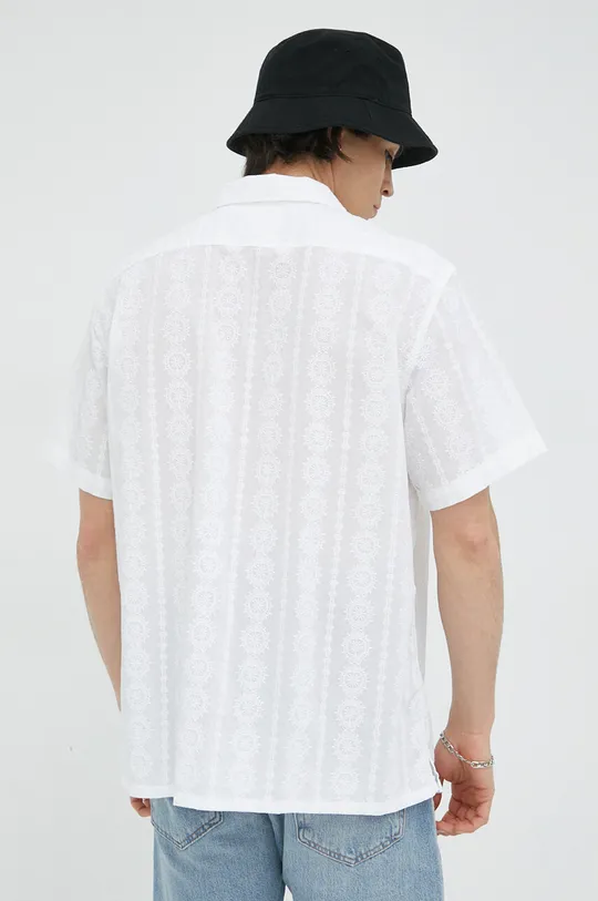 bela Bombažna srajca Levi's