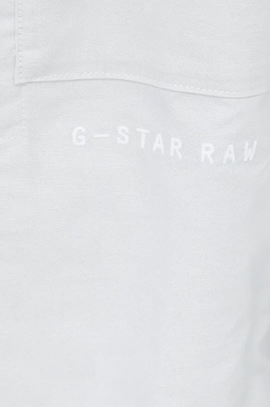 Bombažna srajca G-Star Raw