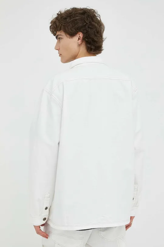Rifľová košeľa Lee  100 % Bavlna