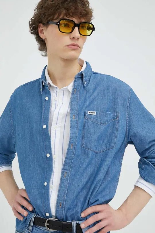 Jeans srajca Wrangler