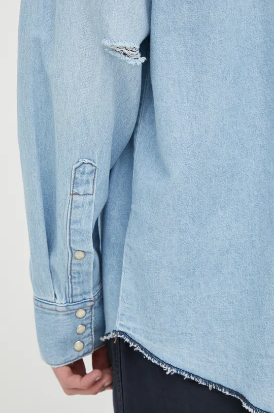 Wrangler koszula jeansowa