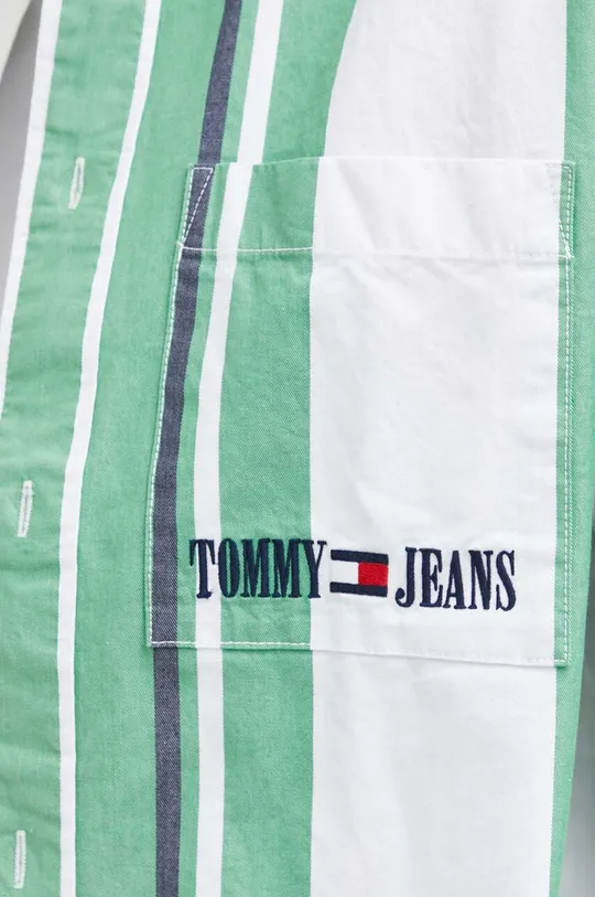 Tommy Jeans koszula bawełniana