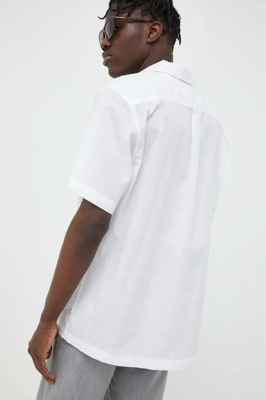 белый Хлопковая рубашка Les Deux
