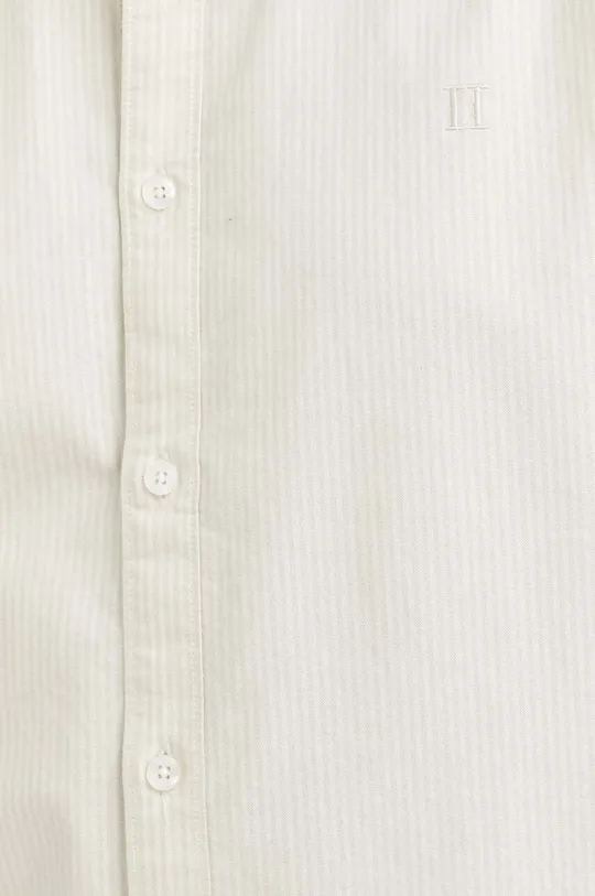 Les Deux camicia beige