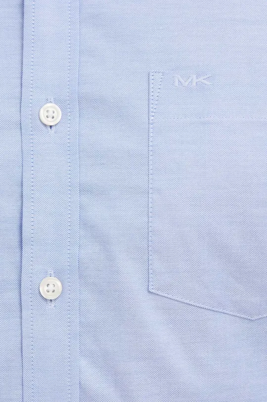 Рубашка Michael Kors голубой