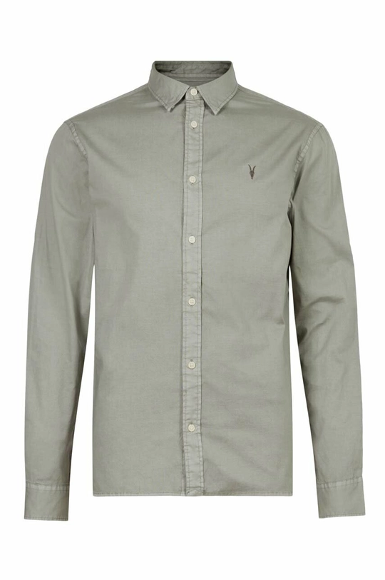 AllSaints koszula HAWTHORNE LS SHIRT Męski