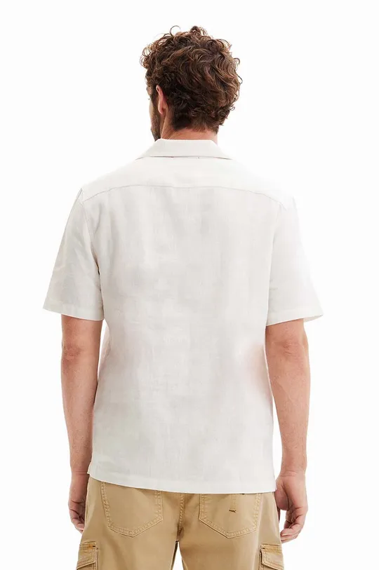 Košeľa Desigual biela