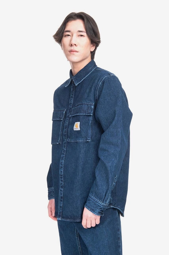 Carhartt WIP cotton shirt Monterey Men’s