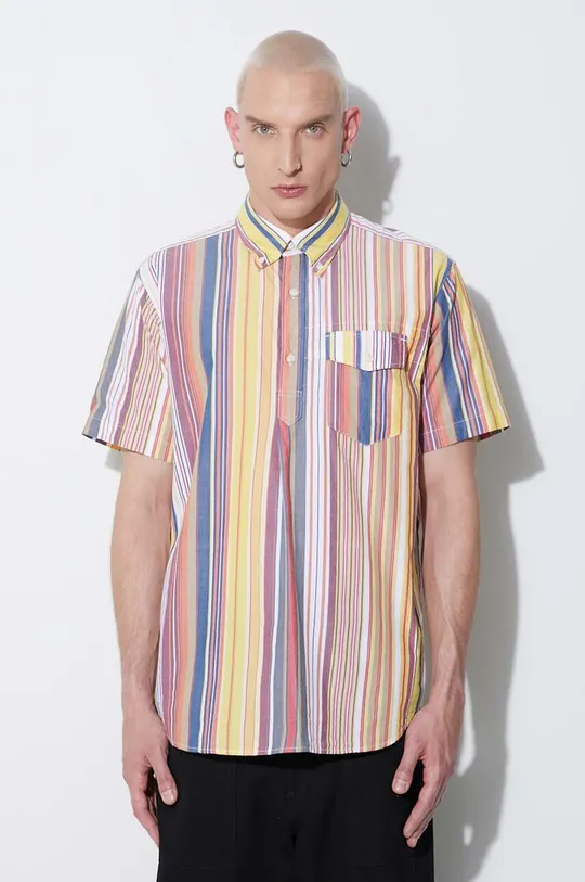multicolor Engineered Garments cămașă din bumbac De bărbați
