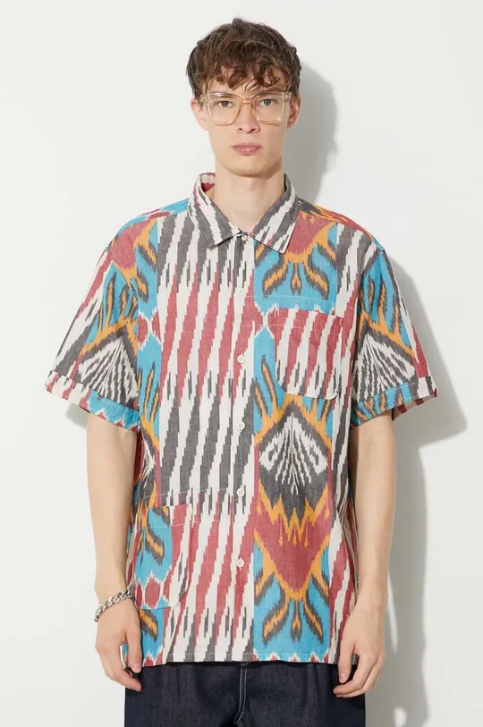 multicolor Engineered Garments cotton shirt Men’s