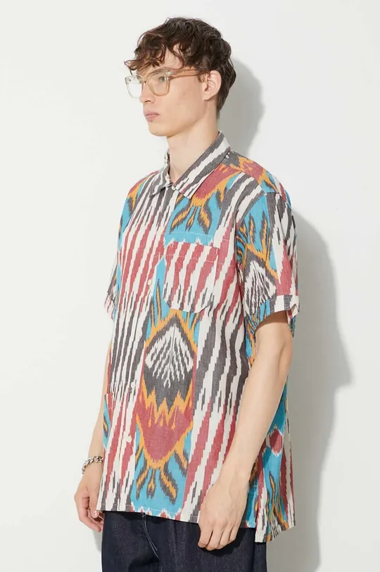 multicolor Engineered Garments cotton shirt