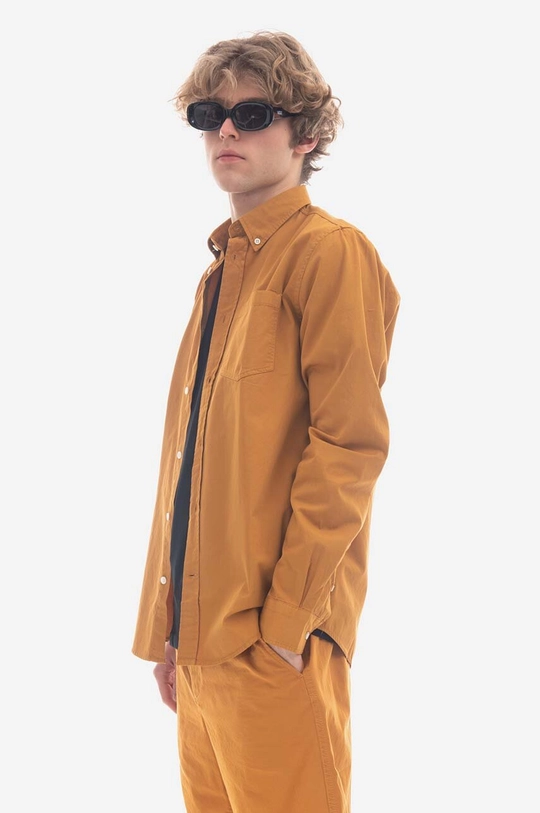 Norse Projects cămașă din bumbac Anton Light Twill