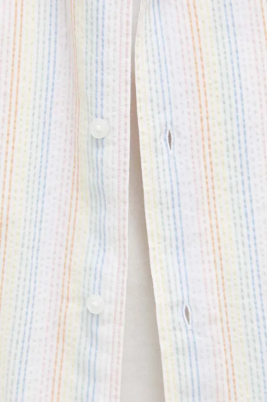 Βαμβακερό πουκάμισο Abercrombie & Fitch x The Trevor Project Ανδρικά