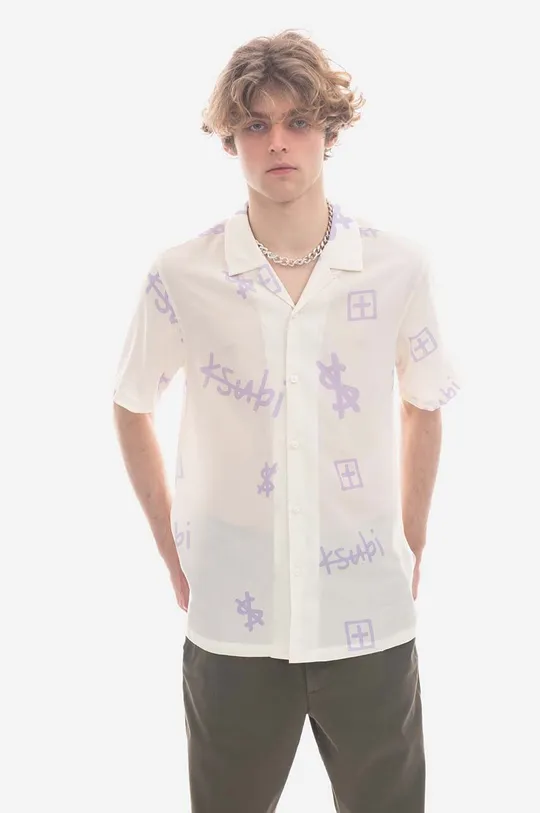 white KSUBI shirt Men’s