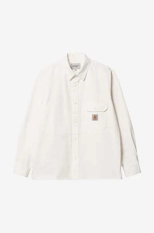 Carhartt WIP cotton shirt Reno Shirt Jac  100% Cotton
