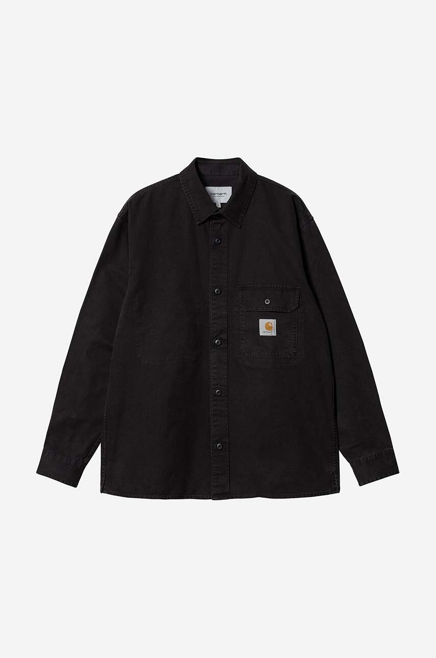Carhartt WIP cotton shirt Reno Shirt Jac
