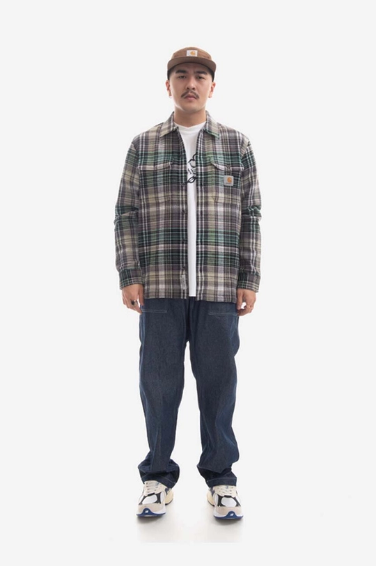 Carhartt WIP cotton shirt Valmon Shirt