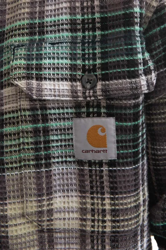 Carhartt WIP cotton shirt Valmon Shirt