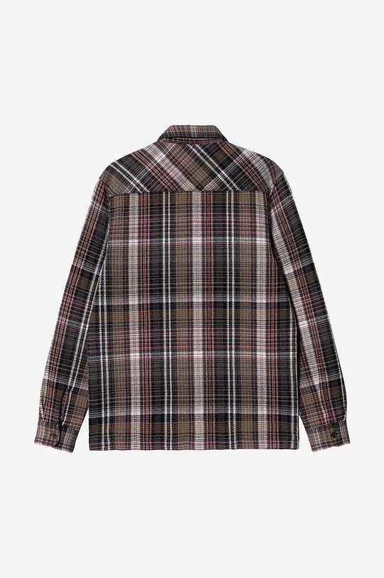 Carhartt WIP cămașă din bumbac Valmon Shirt