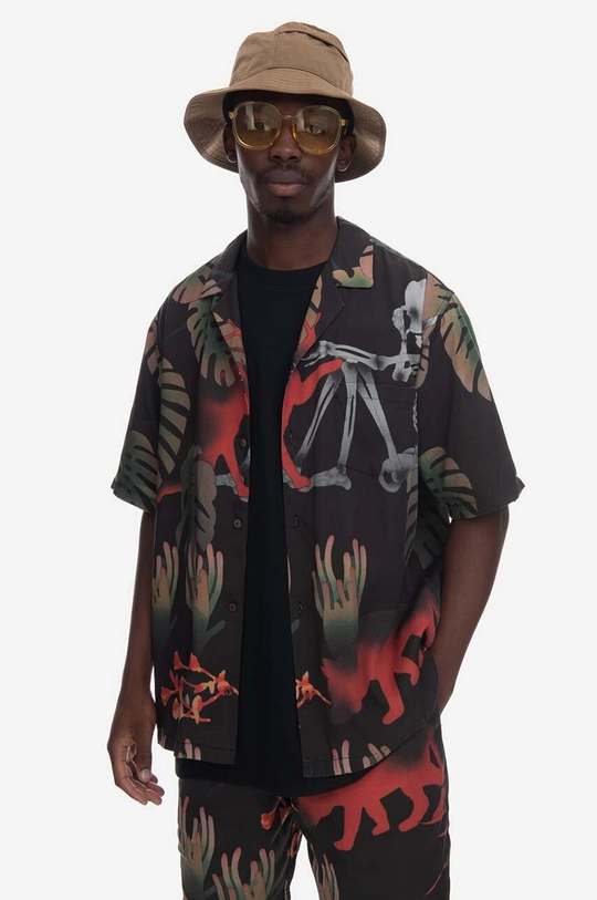 black Market cotton shirt Vision Quest Men’s