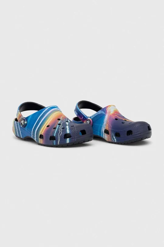 Crocs klapki dziecięce granatowy