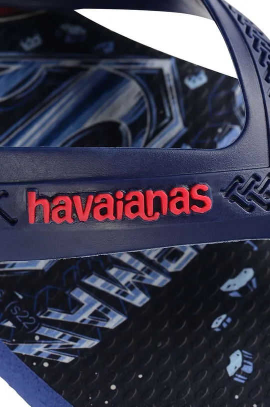 Dječje japanke Havaianas MAX HEROIS Za dječake