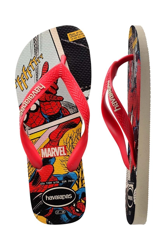 Otroške japonke Havaianas MARVEL CLASSICS Fantovski