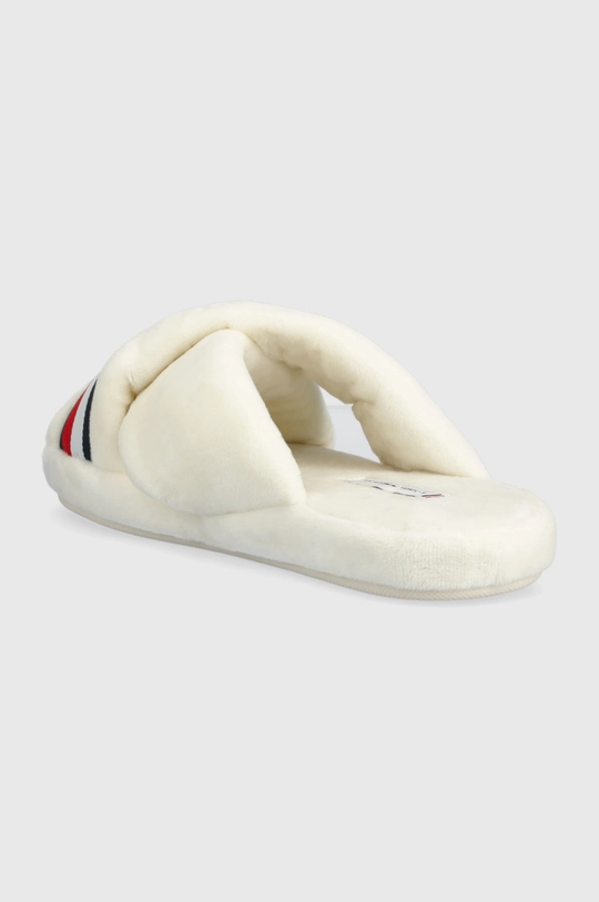 Tommy Hilfiger kapcie COMFY HOME SLIPPERS WITH STRAPS Cholewka: Materiał tekstylny, Wnętrze: Materiał tekstylny, Podeszwa: Materiał syntetyczny