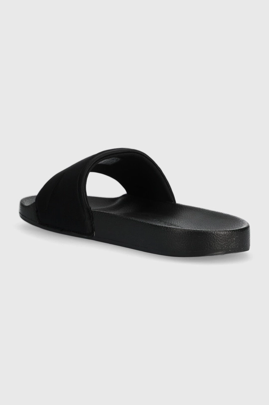 Шлепанцы Calvin Klein Jeans SLIDE HIGH/LOW FREQUENCY WN  Голенище: Текстильный материал Внутренняя часть: Синтетический материал, Текстильный материал Подошва: Синтетический материал