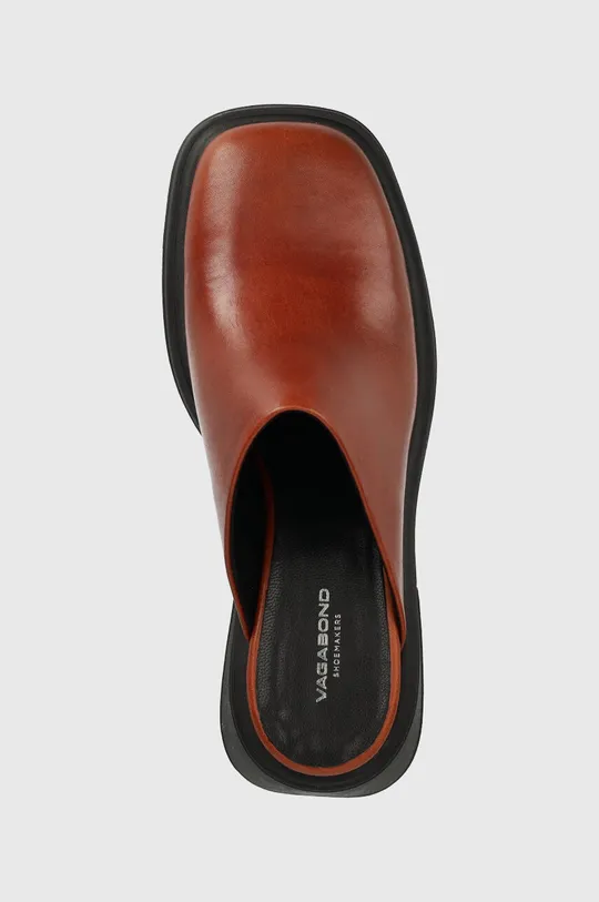 коричневый Кожаные шлепанцы Vagabond Shoemakers DORAH