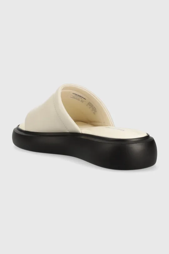 Δερμάτινες παντόφλες Vagabond Shoemakers Shoemakers BLENDA  Πάνω μέρος: Φυσικό δέρμα Εσωτερικό: Υφαντικό υλικό, Φυσικό δέρμα Σόλα: Συνθετικό ύφασμα