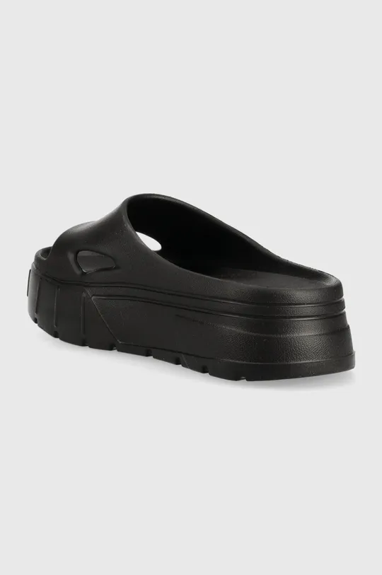 Puma sliders Mayze Stack Injex  Uppers: Synthetic material Inside: Synthetic material Outsole: Synthetic material