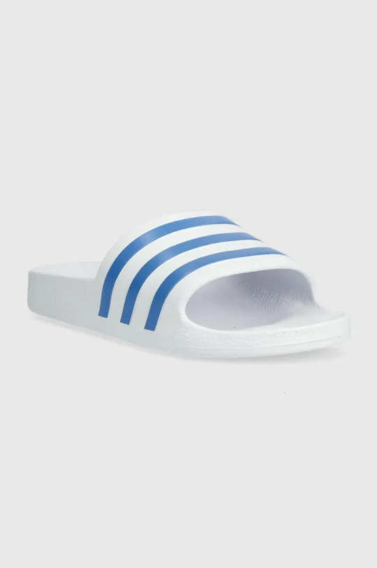 Παντόφλες adidas Adilette Aqua λευκό