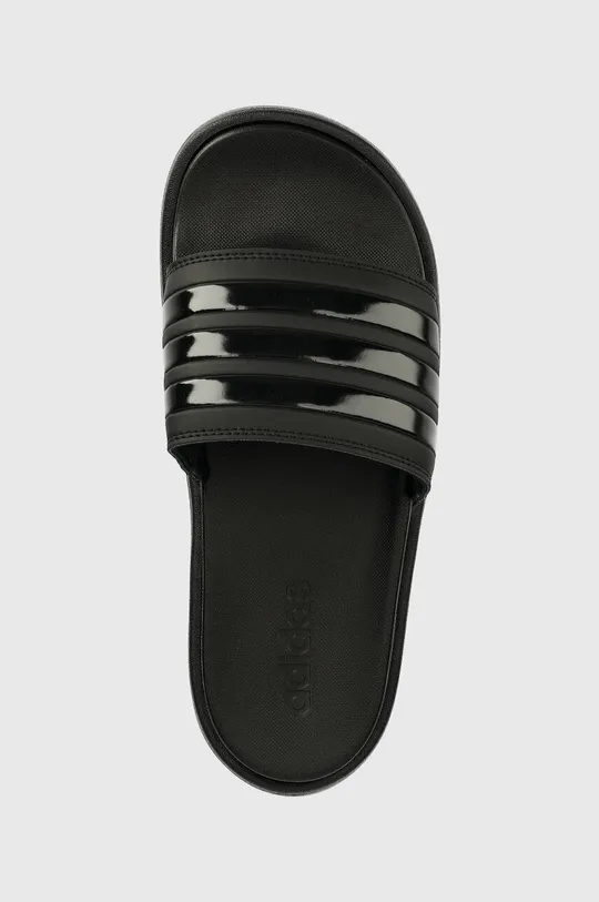 čierna Šľapky adidas Adilette